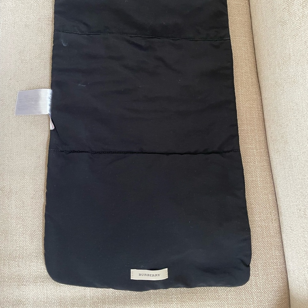 Burberry Diaper Changing Pad